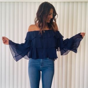 Lovers + Friends Zayn Top